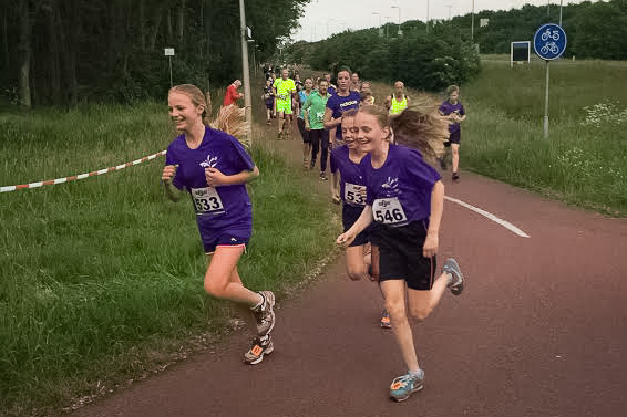 Sponsorloop Meander College Zwolle