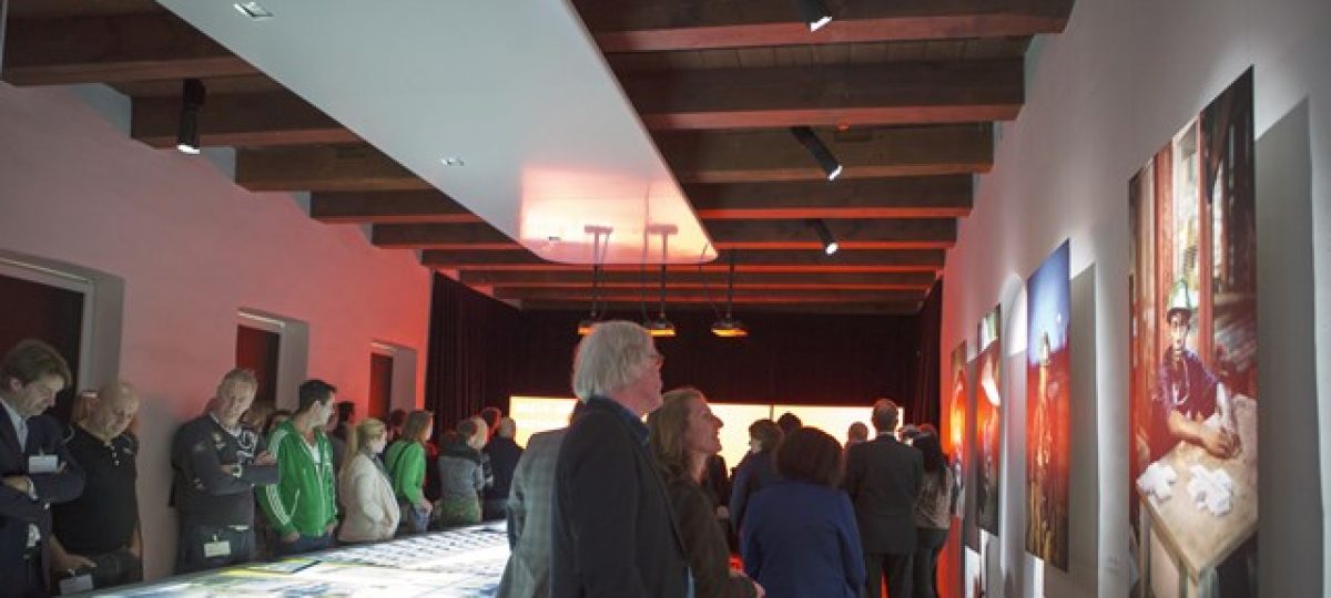 foto tentoonstelling kadir van loohuizen scheepvaartmuseum - foto van robert aarts_0