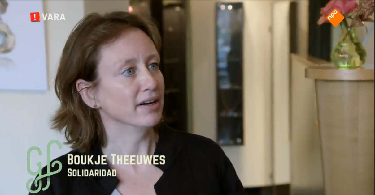 Boukje Theeuwes - Solidaridad