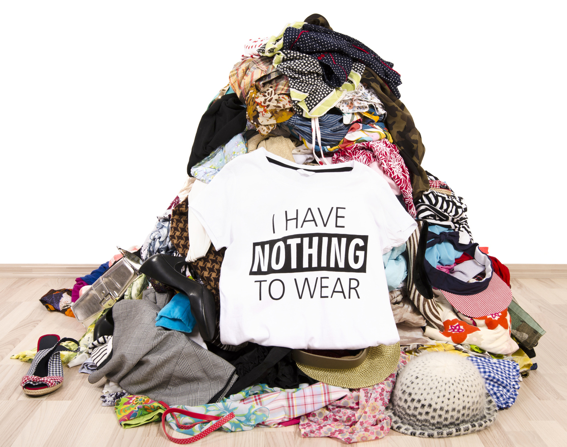 i have nothing to wear