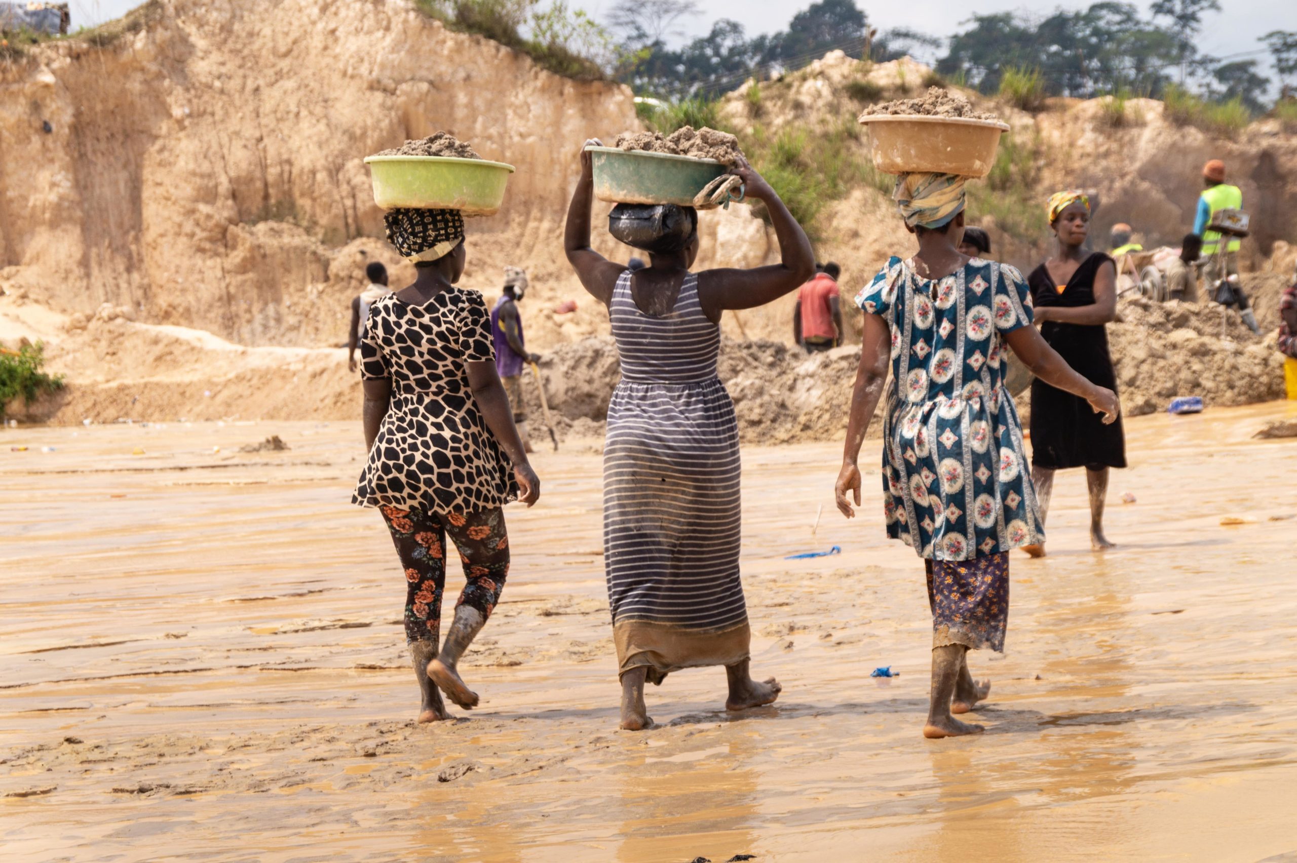Obeng mine Ghana 2019