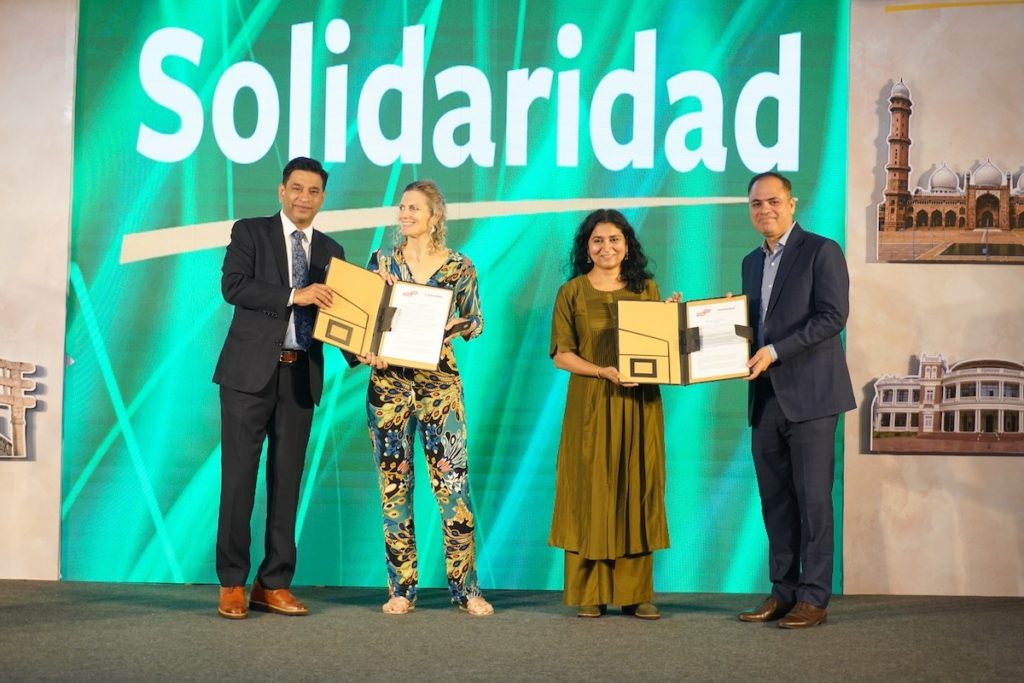 Solidaridad en Fair Wear bundelen krachten in Azië